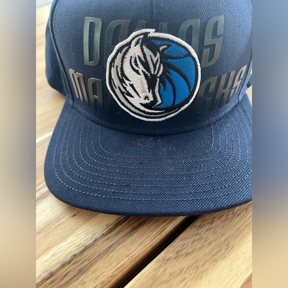 Dallas mavericks hat